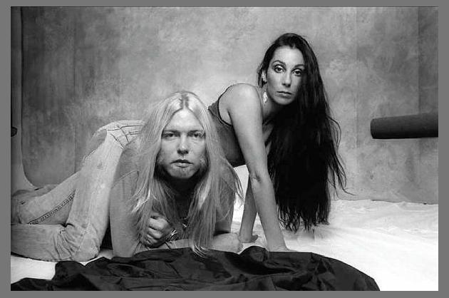 Greg Allman And Cher